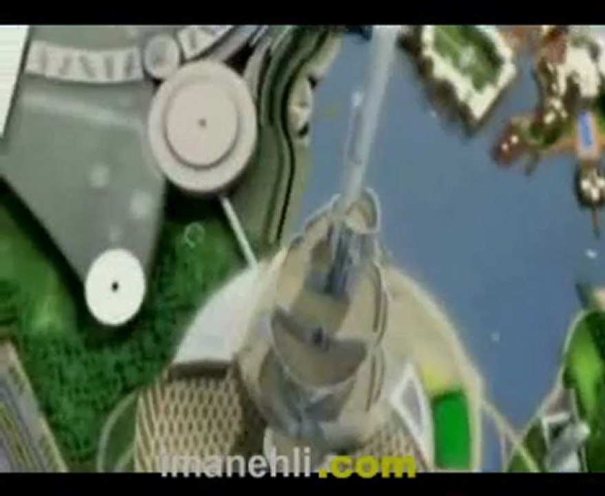 5 dakikada ahir zaman