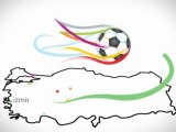 Euro 2016 Türkiye Tanıtım Videosu
