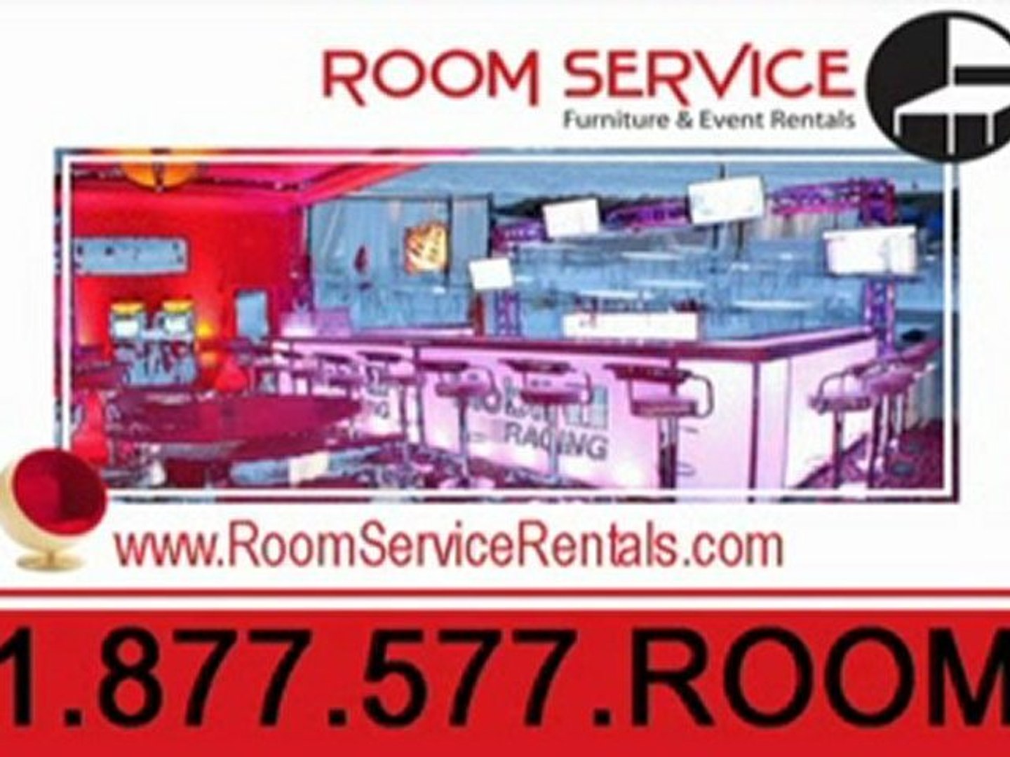 ⁣Special Events Furniture