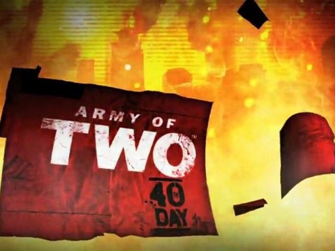 Army of Two : Le 40ème Jour - Multijoueur Trailer