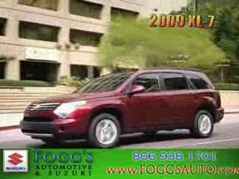 2009 Suzuki XL7 - Fogg's Automotive - Glenville, NY