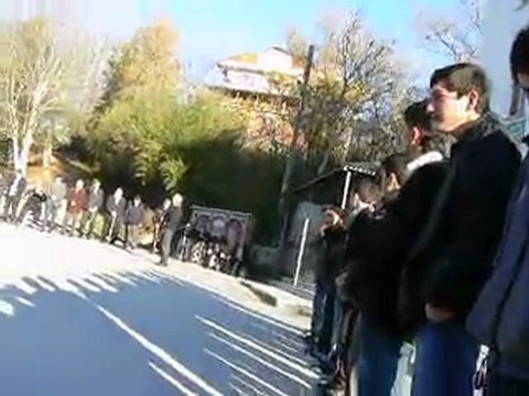 BANAZ KÖYÜ KURBAN BAYRAMI (2009) BAYRAMLAŞMA TÖRENİ