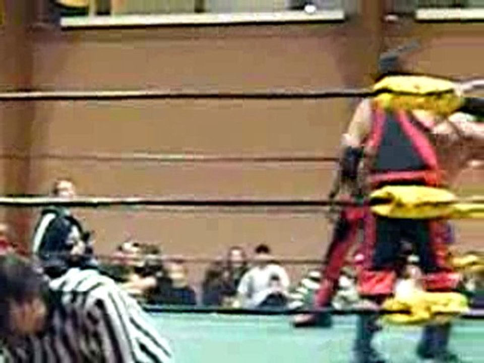 UWD ROYAL RUMBLE