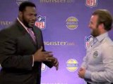 Can Scott Caan Tackle Jerome Bettis?