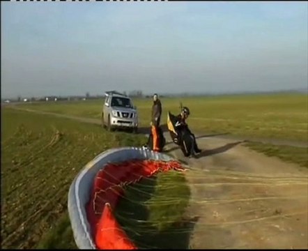 U4 2ème Mt st Michel et Annecy Parapente-Aircross