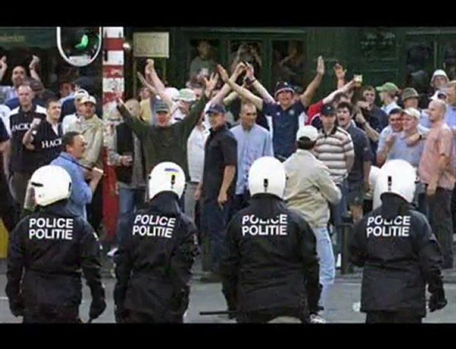 English Hooligans