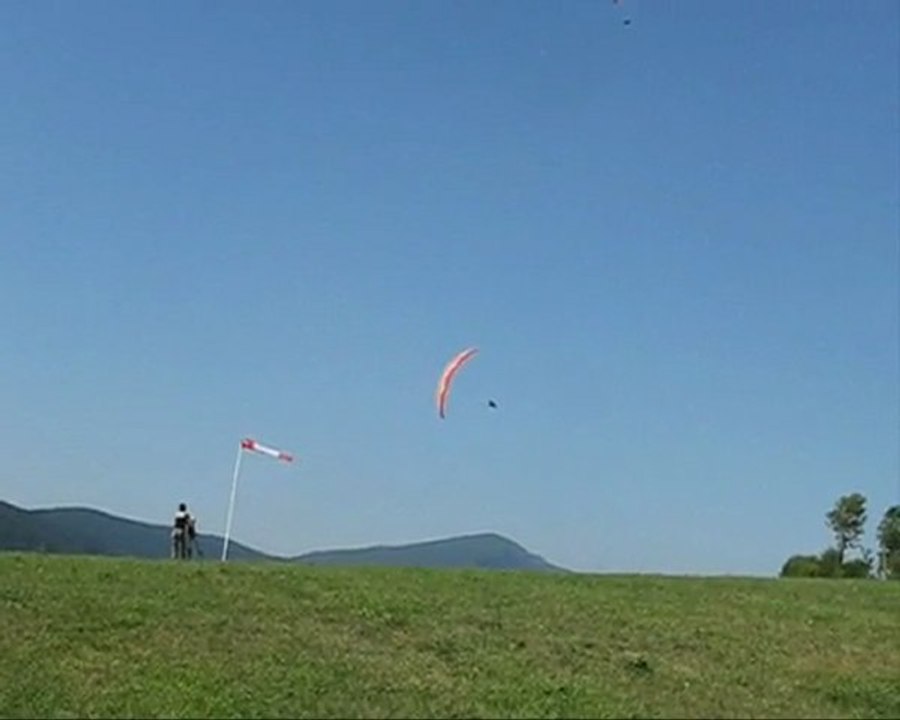 U4 4ème International et France parapente-Aircross