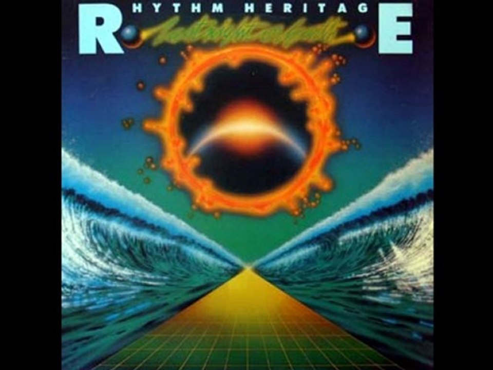 Rhythm Heritage  -  Disco Queen  1977