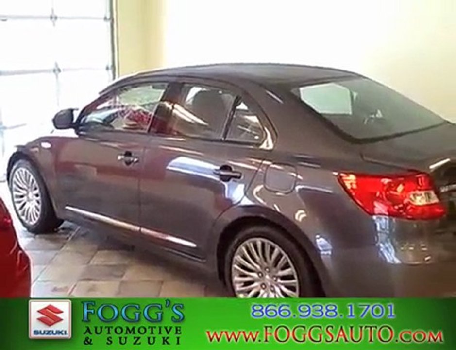 2010 Suzuki Kizashi Walk-Around - Fogg's Auto - Glenville NY