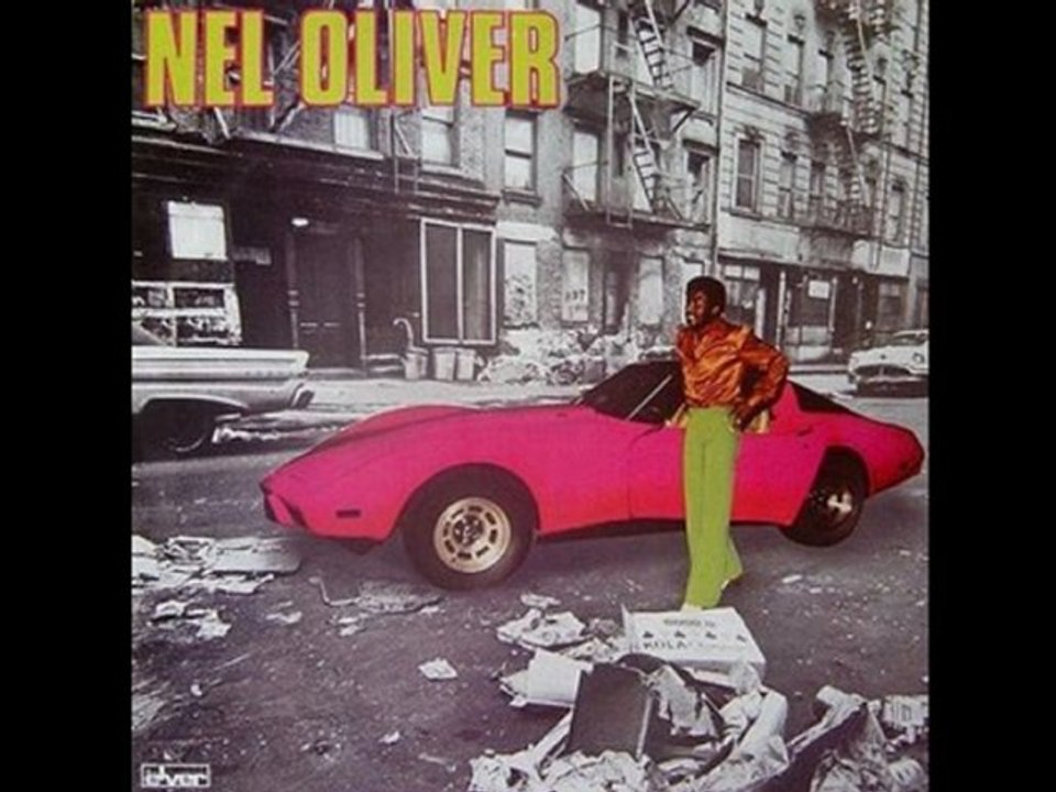 Nel Oliver - I have a good job  1980