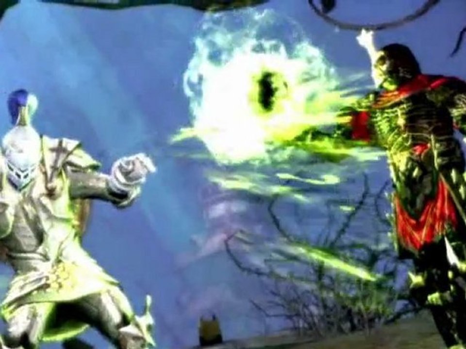 Dragon Age: Origins: Awakening trailer