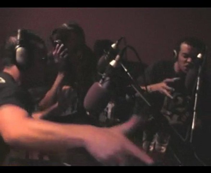 12.56 Noir Sur Blanc - Freestyle "The Message"