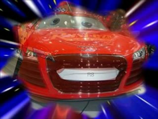 Flash McQueen Secret Dream - Rêve secret de Flash McQueen