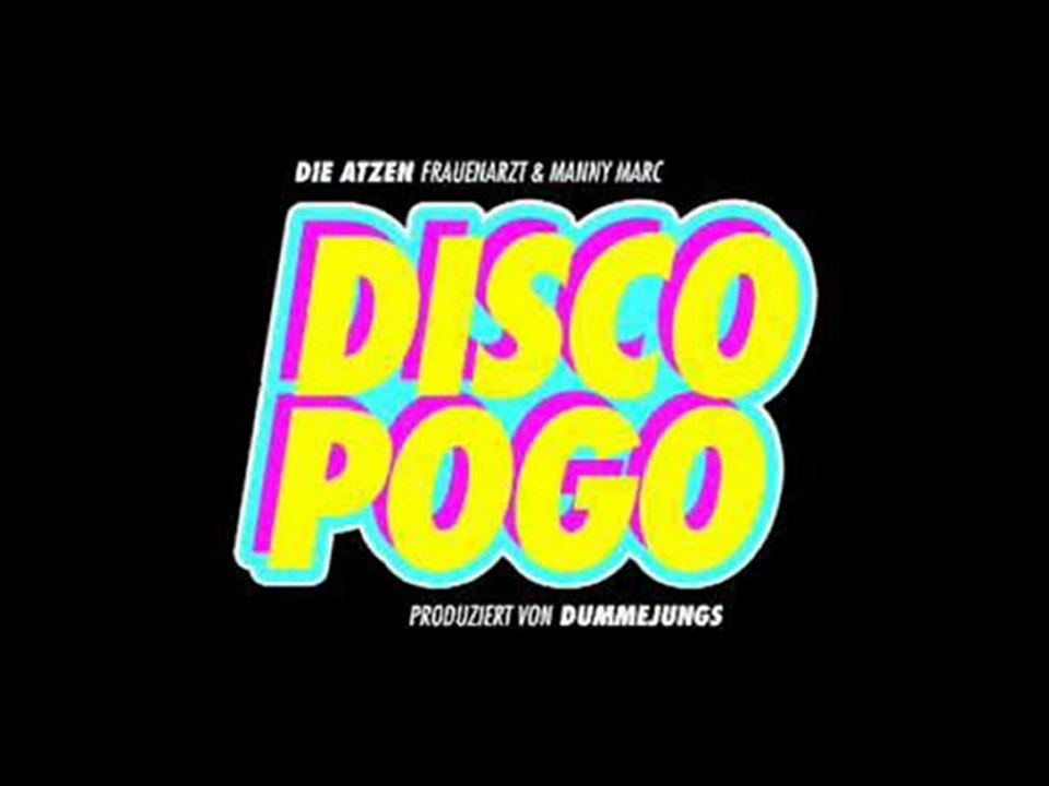 FRAUENARZT & MANNY MARC - Disco Pogo (Azten Musik Mix)