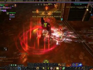 Mount Gunbad: Killing Arathremia (Hero Lv.30)