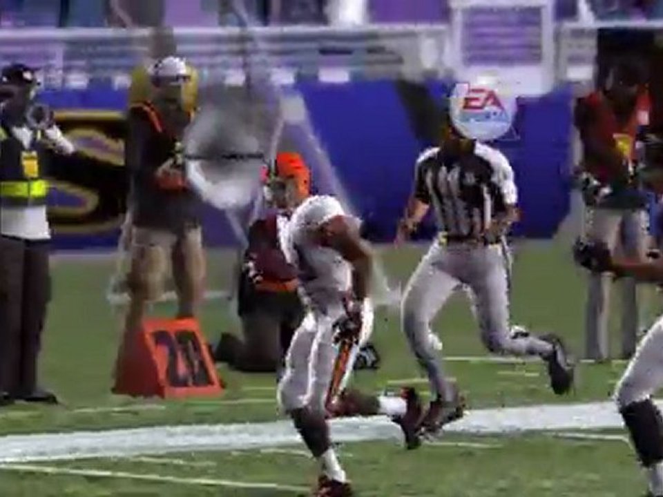Antone Smith 60-yard TD Run