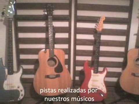 PISTAS Y MAS PISTAS sandro