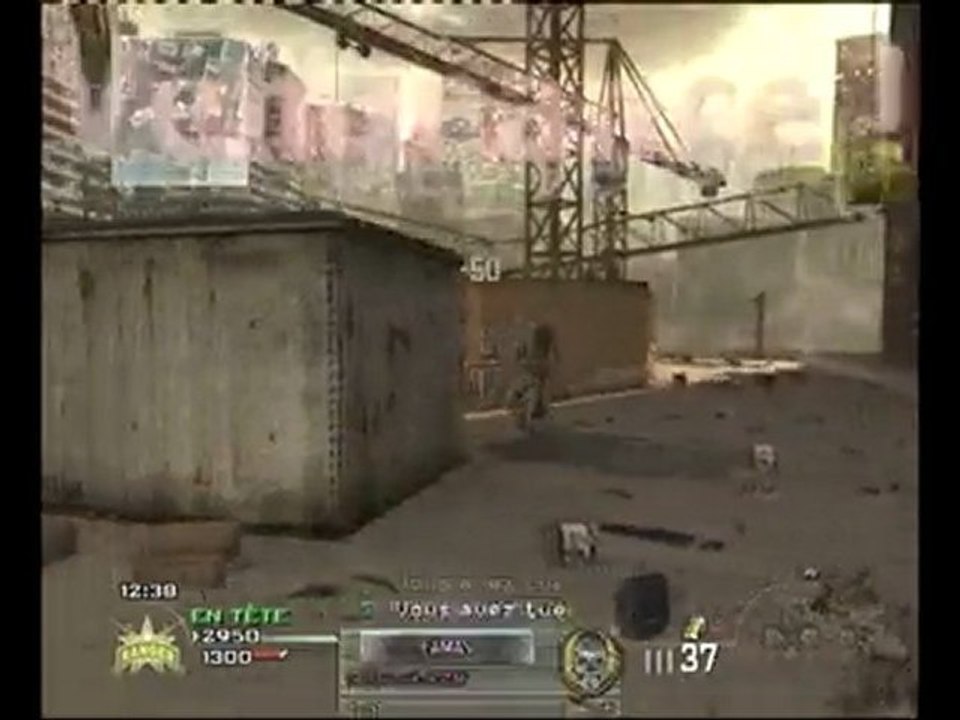 mw2 frag movie (test)