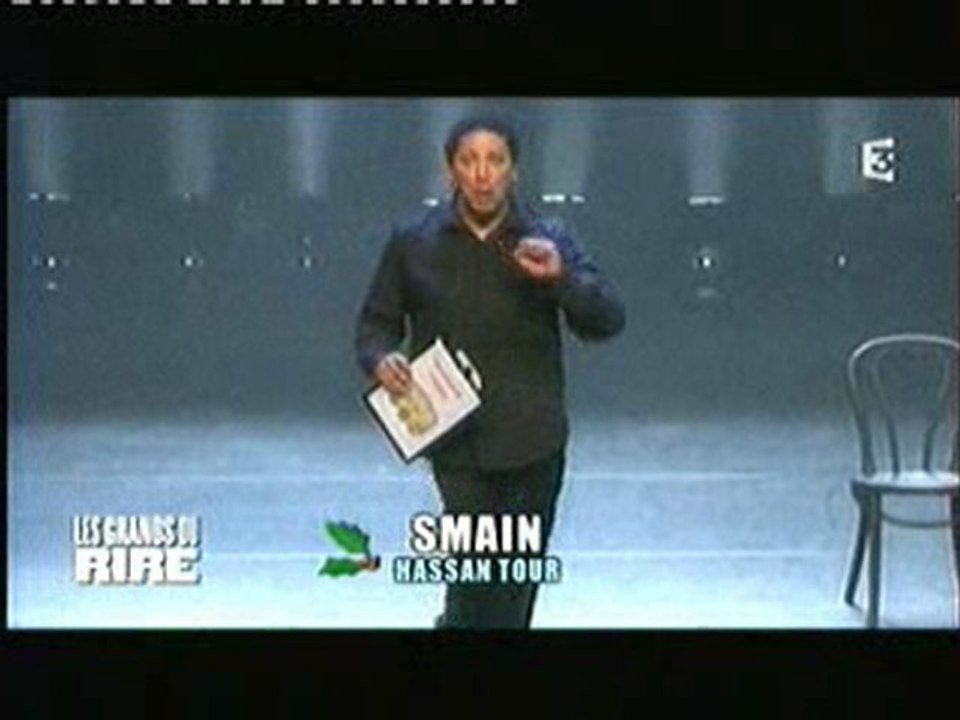 Smain - Hassan tour