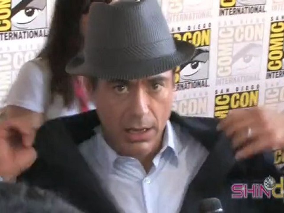 COMIC-CON International 2009
