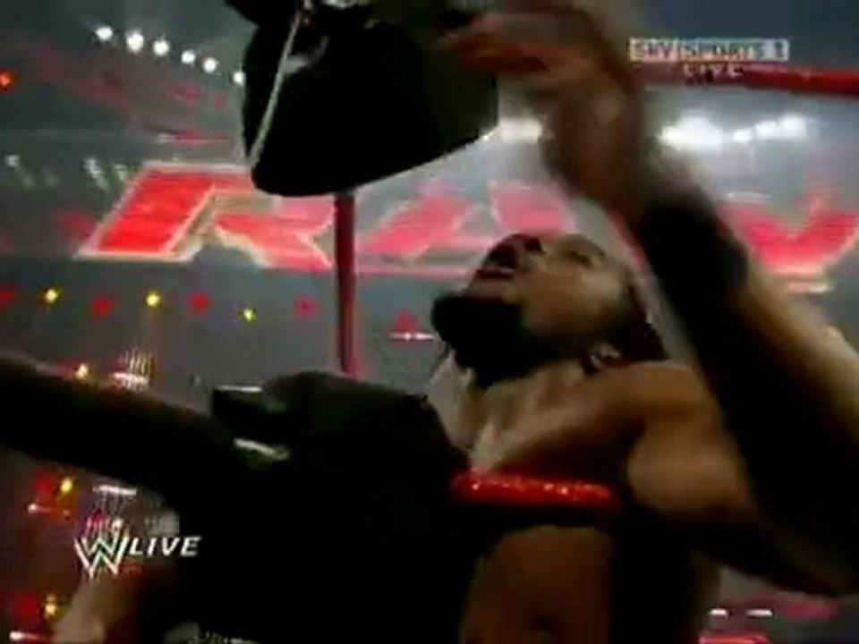 WWE RAW 4/1/10 Part 8/10 (HQ)
