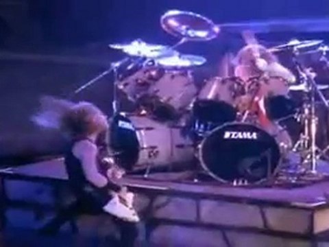 Metallica Blackened