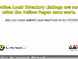 vListings Online Directories Increase Your Local Traffic