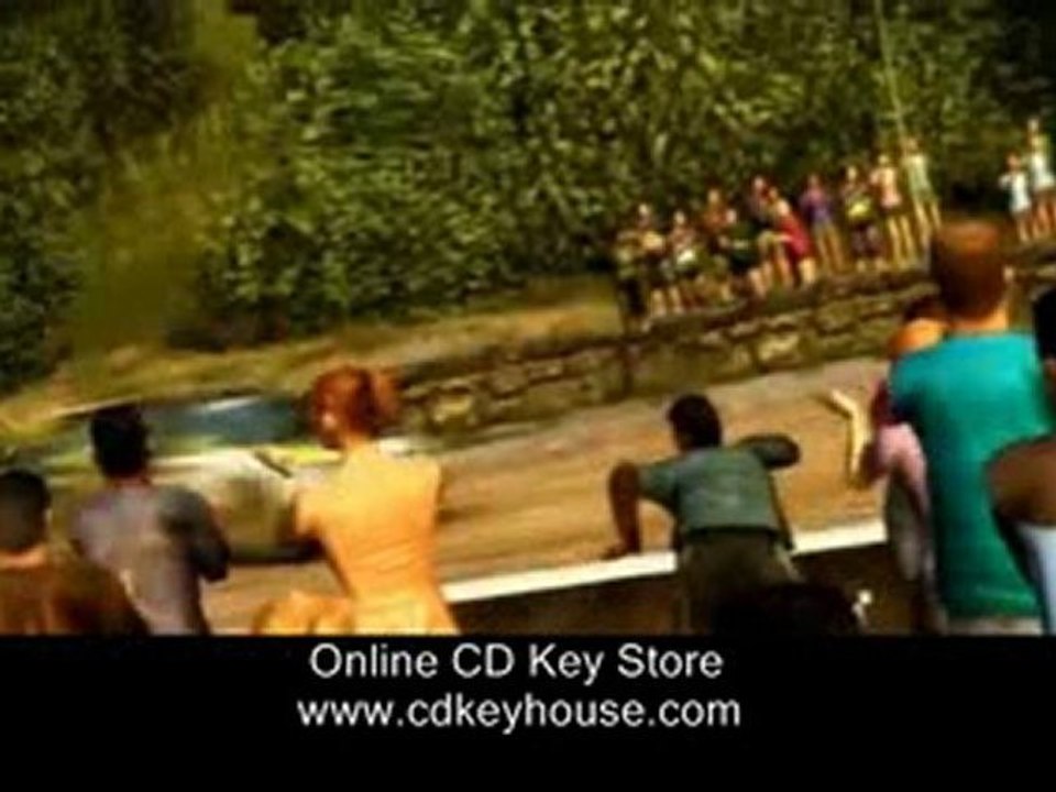 PC game Dirt 2 CD Key - Dirt 2 Serial -  www.cdkeyhouse.com