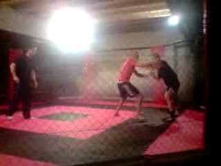 Remi Kyubi vs Janvier Jeremy (OFC2 dec 2009)