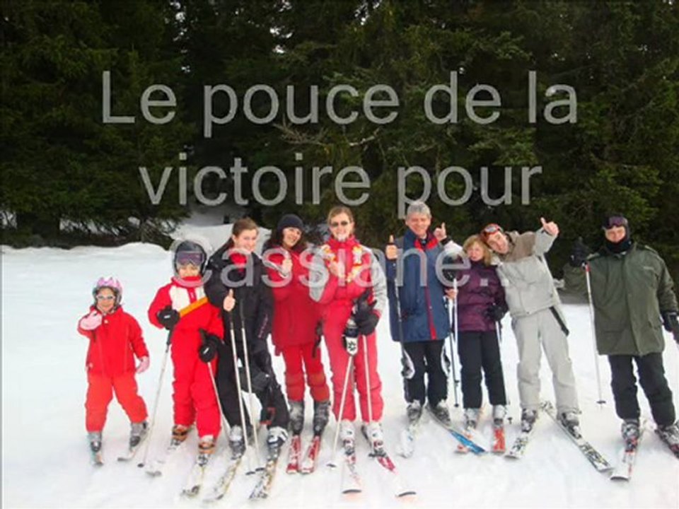 dec 2009 sport d'hiver