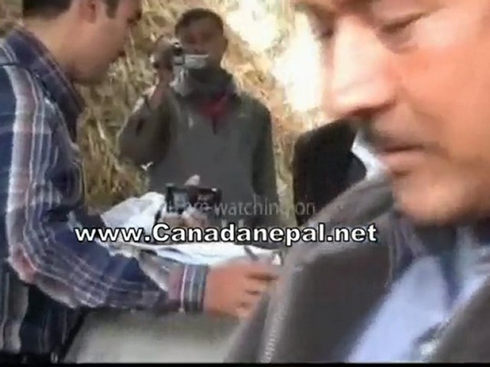 सिमाना - सभासद होला त समाधान ? nepali news january 05 2010