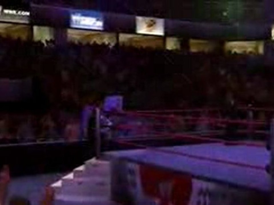 Jeff Hardy SVR 10 entrance