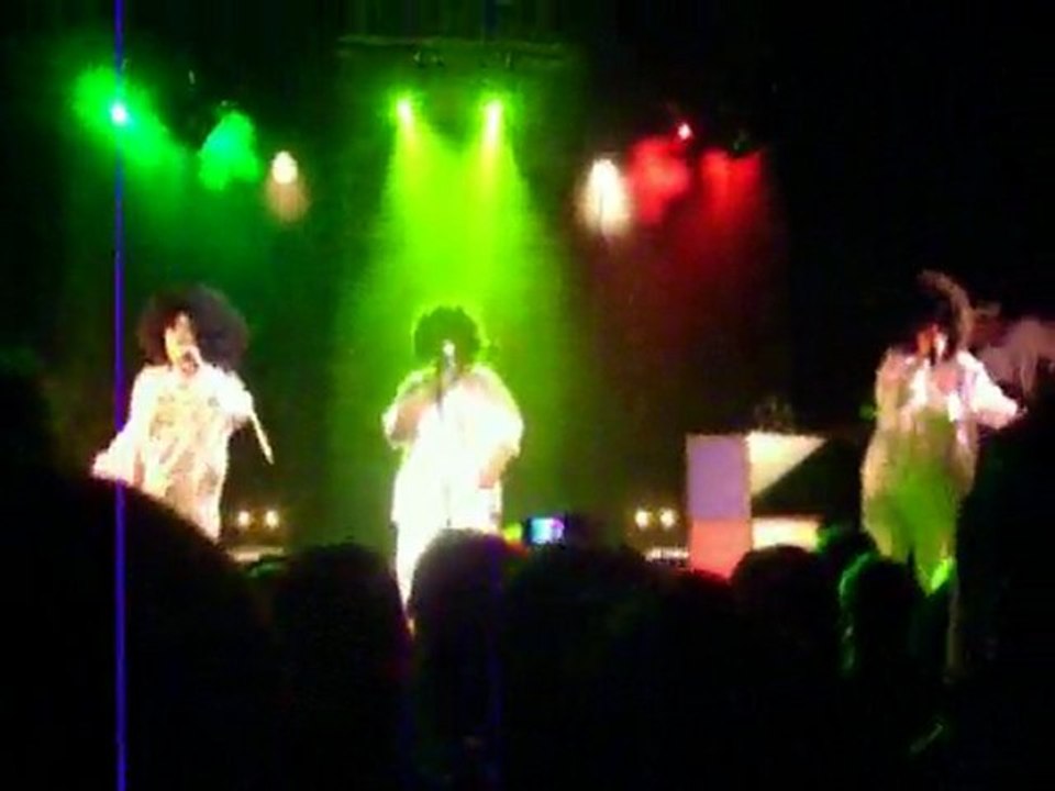 concert de diam's