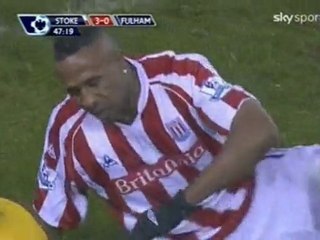 Stoke City v Fulham