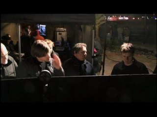 Daybreakers - B-roll 2