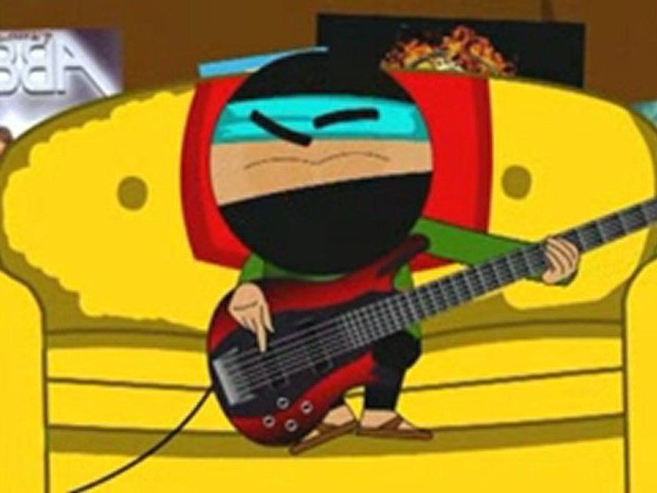 Ahmed & Salim | Salim plays dance of eternity