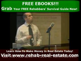 REHAB-REAL-ESTATE: $32000 in 90 Days of Short Sale