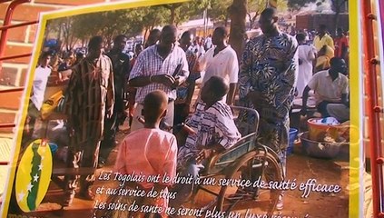 Conf.Presse de Kofi YAMGNANE à Paris par Jacky Moiffo 2