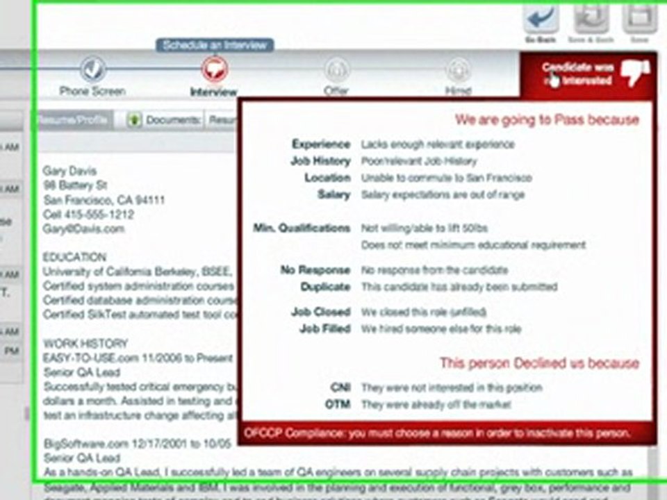 EEOC Compliance Made Easy