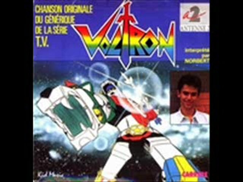 Norbert Arias - Voltron