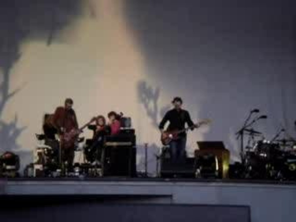 Sigur Rós - Olsen olsen (liveclip)