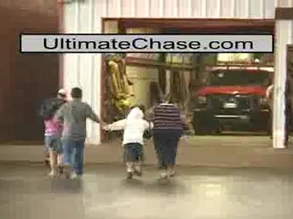 Tornado in Arkansas