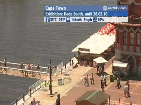 Johannesburg - South Africa, Washington - USA, Lech Zurs am Arlberg - Austria, Cape Town - South Africa, Paris - France, Berlin - Germany, Seattle - USA