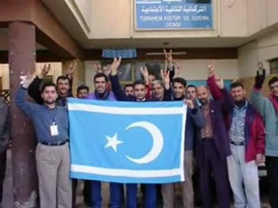 KERKÜK BİR TÜRKÜDÜR.(video)