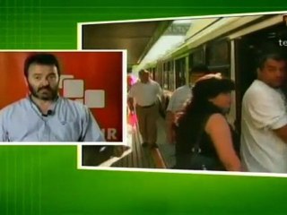 Entrevista a Horacio Rovelli, economista argentino