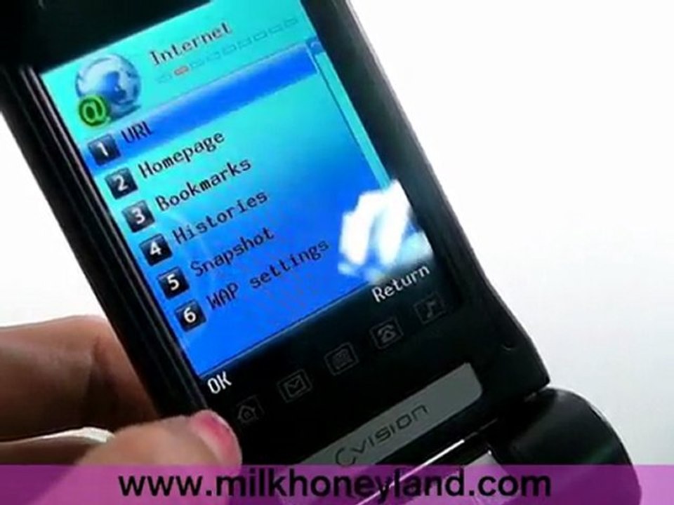 B9000 Quad Band DV TV Dual SIM Cards Stand-by Mobile Phone