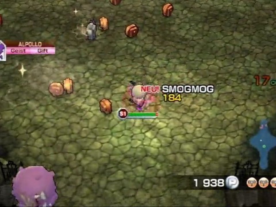 Pokemon rumble videoreview