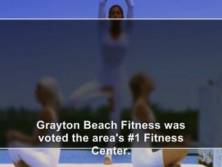 Grayton Beach Fitness Center voted Best Gym In Destin Area