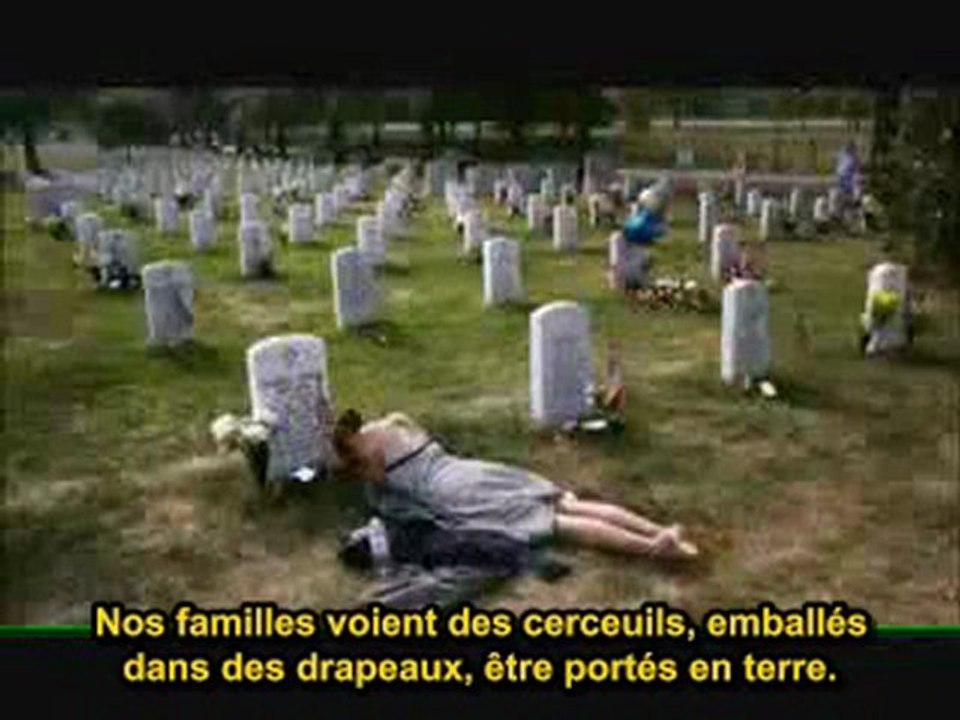 Des soldats américains partagent leur prise de conscience