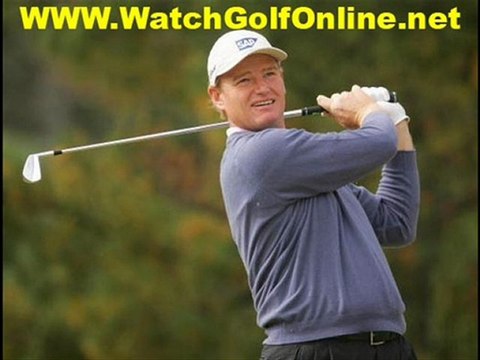 watch Sony Open 2010 golf first round online